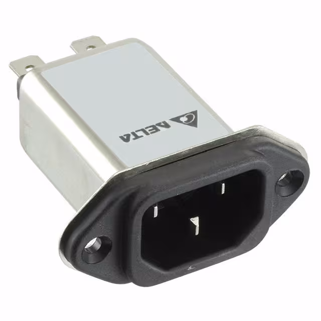 10GEEG3QM Delta Electronics  Power Entry Modules (PEM)